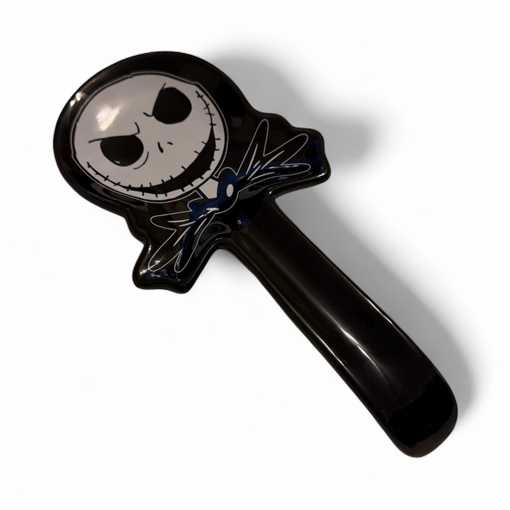 Black Jack Skellington Spoon Rest